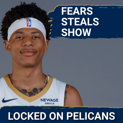 Locked On Pelicans