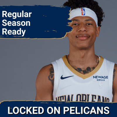 Locked On Pelicans