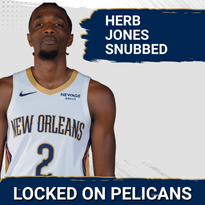 Locked On Pelicans
