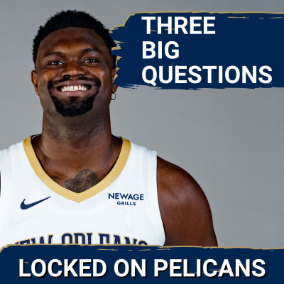 Locked On Pelicans