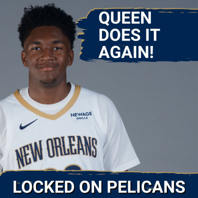 Locked On Pelicans