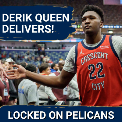 Locked On Pelicans