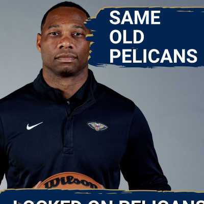 Locked On Pelicans