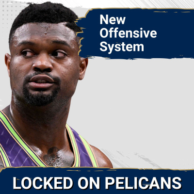 Locked On Pelicans