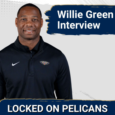 Locked On Pelicans