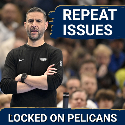 Locked On Pelicans