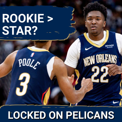 Locked On Pelicans