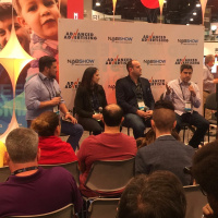 Live From The NABSHOW 2017: The New Age of Influencer Content