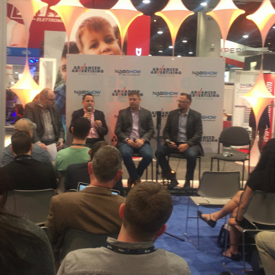 Live From Nabshow 2017