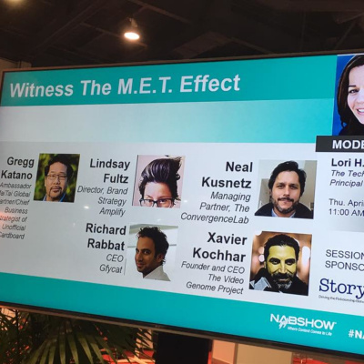 Live From Nabshow 2017