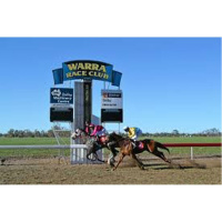 Warra Racing Club Anthea Howe chats to Andrew Kuuse on RSN Weekend Breakfast