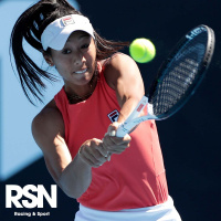 Australian Open Tennis Podcast with Scott Cooney. January 26