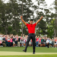 Bob Bubka fresh from Tiger Woods remarkable US Masters triumph