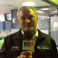 Rob Britton talks Fanta Bale win with RSN 