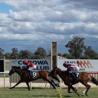 Corowa Racing Club Gail Law chats to Andrew Kuuse re Racing in the NSW / Vic border bubble at Corowa