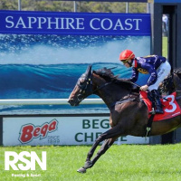 Sapphireturf Rob Tweedie chats to Andrew Kuuse re Sapphire Coast Turf Club big weekend of racing