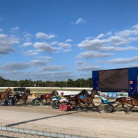 Ararat Trots Trudy Ryan chats to Andrew Kuuse re Sundays meeting
