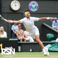 The Wimbledon Tennis Podcast with Scott Cooney and Darren Parkin - 6th July 2022