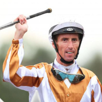  Nash Rawiller plying his trade in Hong Kong