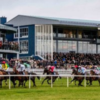 Naas Racecourse Eamonn McEvoy talks Irish Racing with Andrew Kuuse