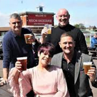 Peter Barron from Red car racing UK chats to Andrew Kuuse re the return of crowds on track in UK earlier this week