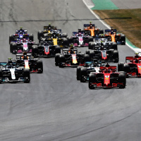 Scott Cooney caught up with Michael Lamonato from Box of Neutrals F1 podcast live from Silverstone