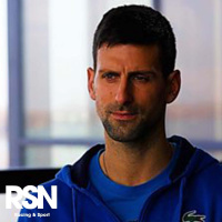 Tennis Podcast with Scott Cooney on RSN 927. February 23