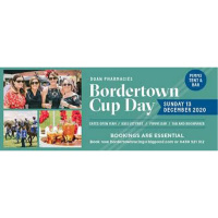 Bordertown Racing Club Geoff Jarrett chats to Andrew Kuuse re todays Cup meeting