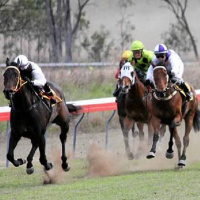 Gayndah RC Jason Waldock chats to Andrew Kuuse re their Cup meeting this weekend in country Qld