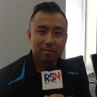 Meet Jamie Pi who will call tonights M Valley meeting in Mandarin 