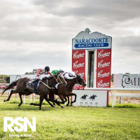 Naracoorte RC Glen Hamlyn chats to Andrew Kuuse re Naracoorte Cup Sunday in SA