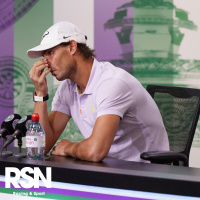 The Wimbledon Tennis Podcast with Scott Cooney and Darren Parkin - 8th July 2022