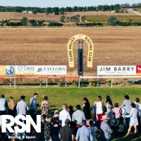 Clare Valley RC Peter Darwin chats to Andrew Kuuse re Sundays Clare Cup meeting