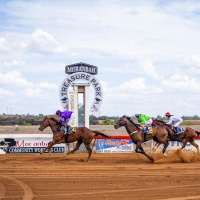 Moranbah RC Olivia ONeill chats to Andrew Kuuse re their race meeting in country QLD