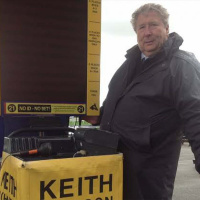 1st UK Bookie back on track Keith Johnson chats to Andrew Kuuse