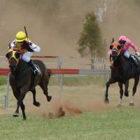 Jandowae Racing Club Lesley Gooderham chats to Andrew Kuuse about the clubs first race meeting in 2 years in country QLD