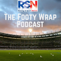 The Footy Wrap with Andrew Mayes  Andrew Kuuse