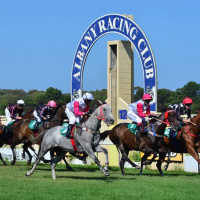 Albany Racings Mark Bayliss chats to Andrew Kuuse re Mondays Jericho Cup qualifier at Albany