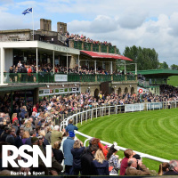 Jonathan Garratt chats to Andrew Kuuse re Scottish Racing  crowds returning