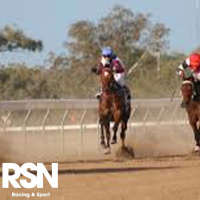 Barraba RC Leon Cummins chats to Andrew Kuuse re their once a year country NSW race meeting