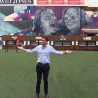 MRC Jake Norton talks Caulfield Cup