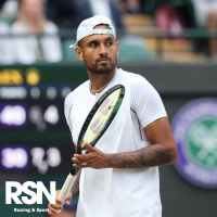 The Wimbledon Tennis Podcast with Scott Cooney and Darren Parkin - 5th July 2022