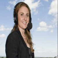 UKs first female racecaller in Hayley Moore