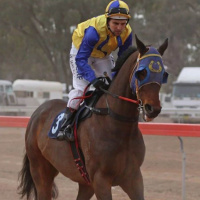 Jockey Michael Hackett chats to Andrew Kuuse re his recent return to Tomingley races where his career ended after a horror fall in 2019