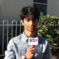 Leading Indian rider Trevor Patel is in Australia on a brief riding stint , RSN927 Andrew Kuuse had a chat with the young man from India