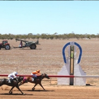 Lock Racing Clubs Jacqui Wiseman chats to Andrew Kuuse re Sundays Lock Cup meeting