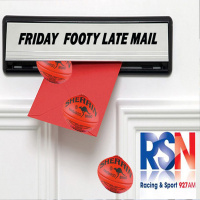 Footy Late Mail with Adam White and Andrew Kuuse - Round 7