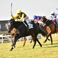 Leading South African Jockey Gavin Lerena chats to Andrew Kuuse