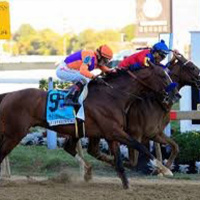 Preakness Stakes winning jockey Robby Albarado chats to Andrew Kuuse on RSN Weekend Breakfast