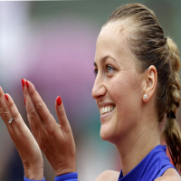 Scott Cooney caught up with two time Grand Slam champion Petra Kvitova